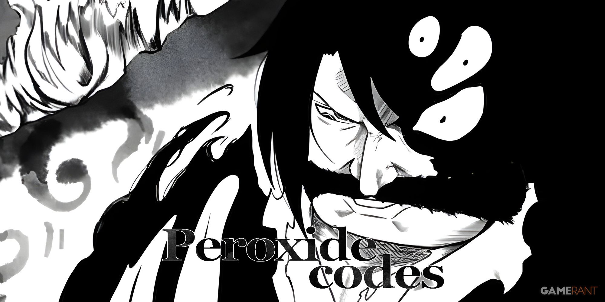 peroxide codes featured new 1