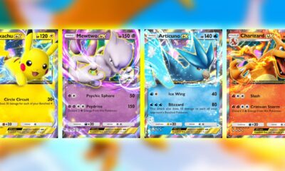 pokemon tcg deck cards 1