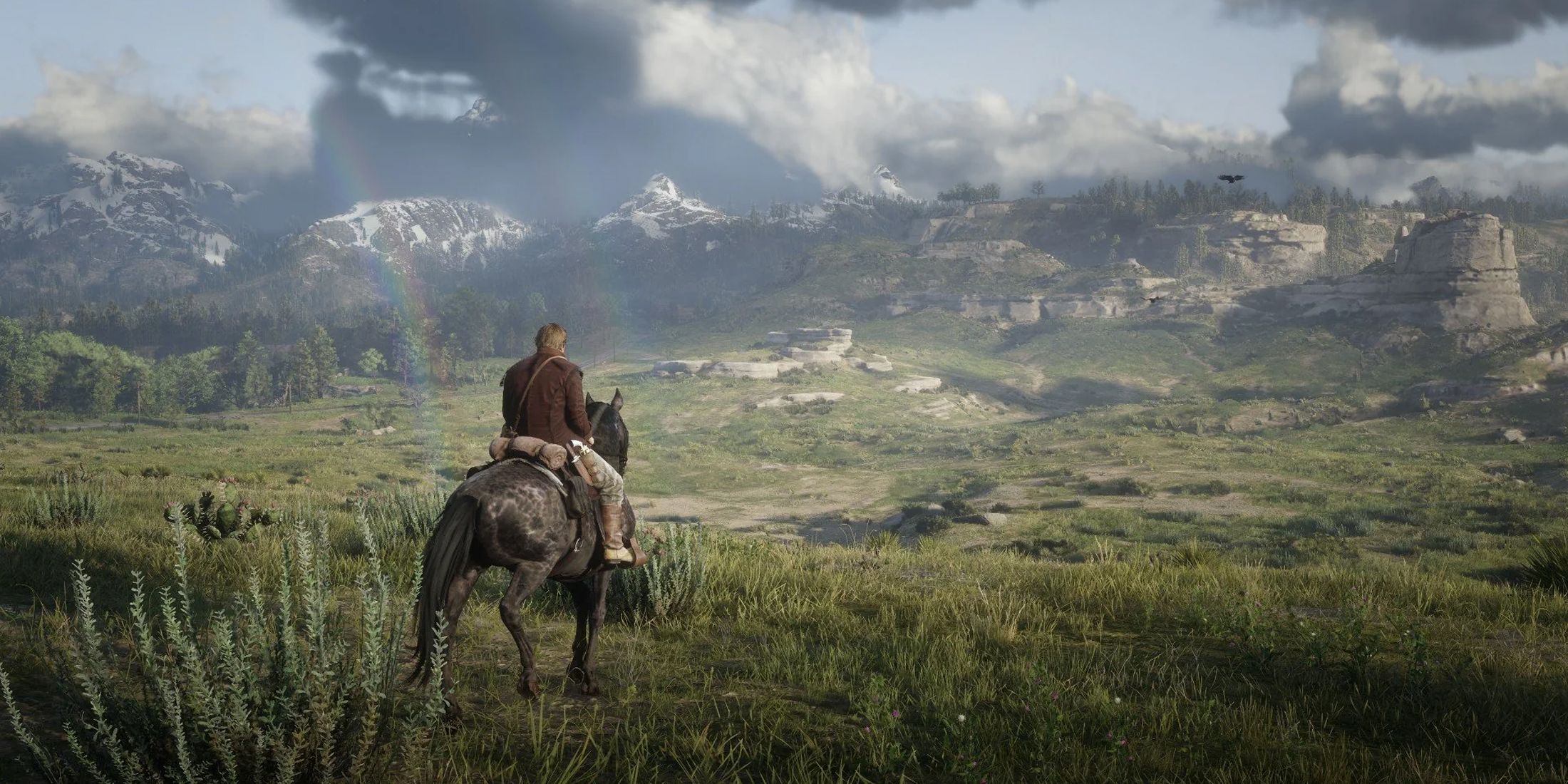 red dead redemption 2 contract killing missed opportunity