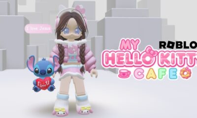 roblox hello kitty my melody backpack