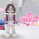 roblox hello kitty my melody backpack