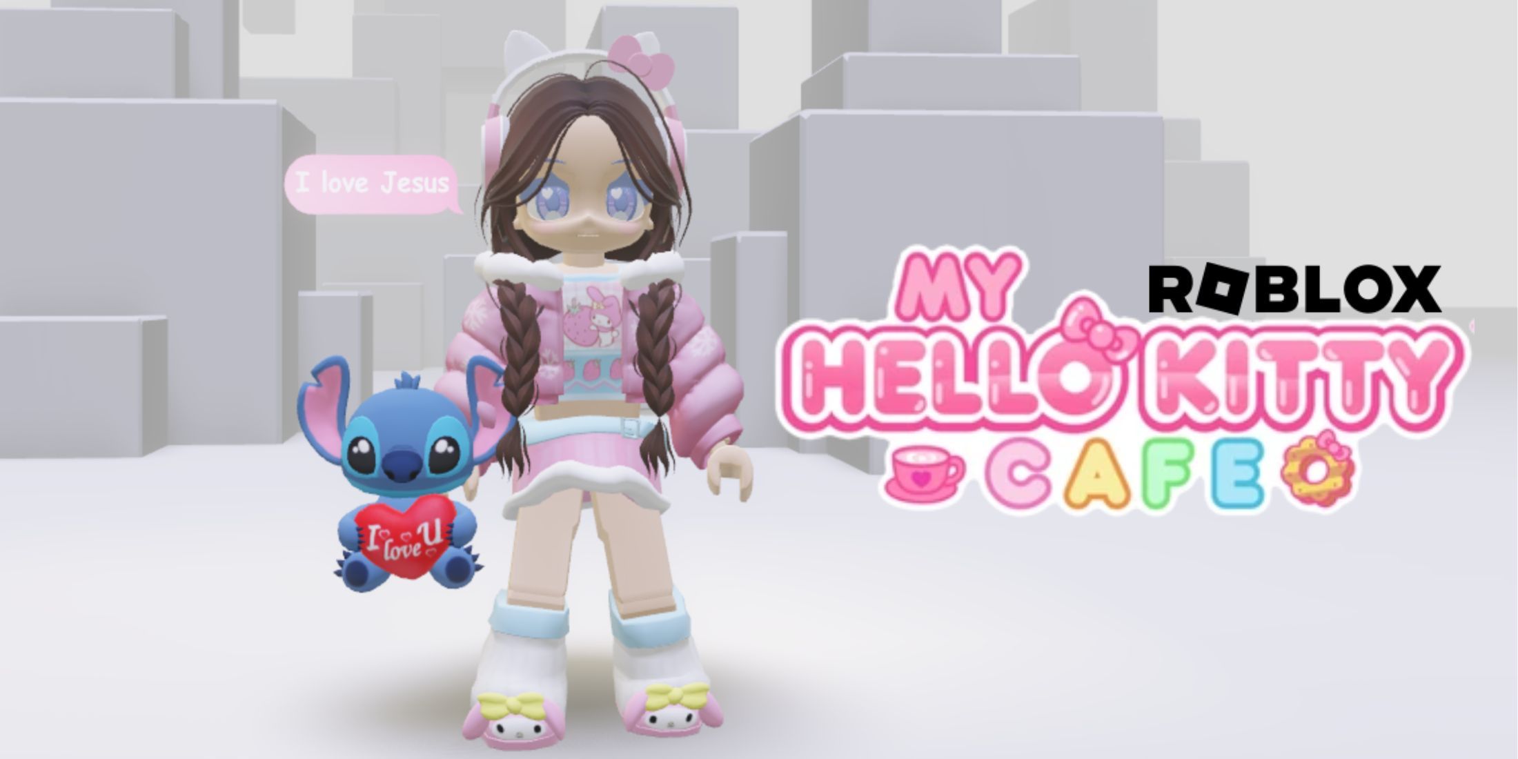 roblox hello kitty my melody backpack