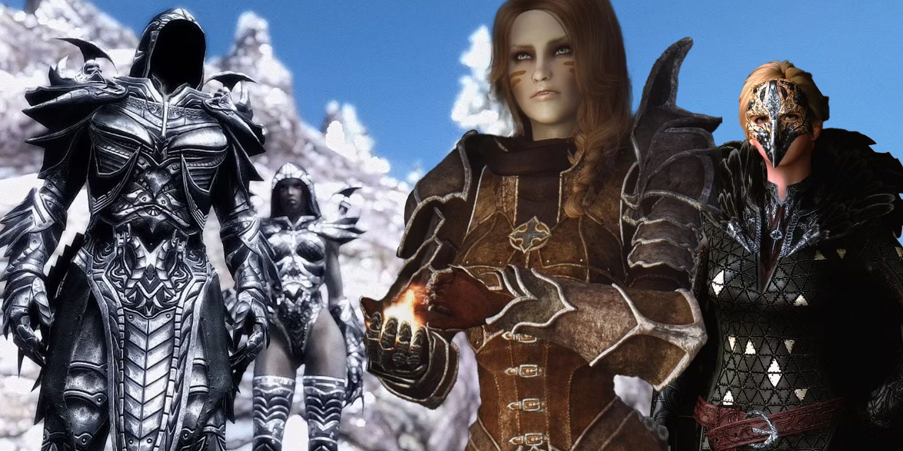 skyrim 12 best armor mods you should try