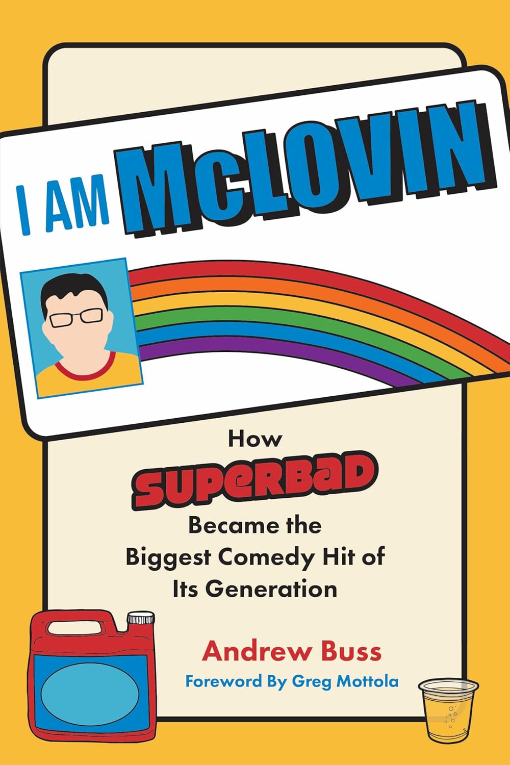 superbad book