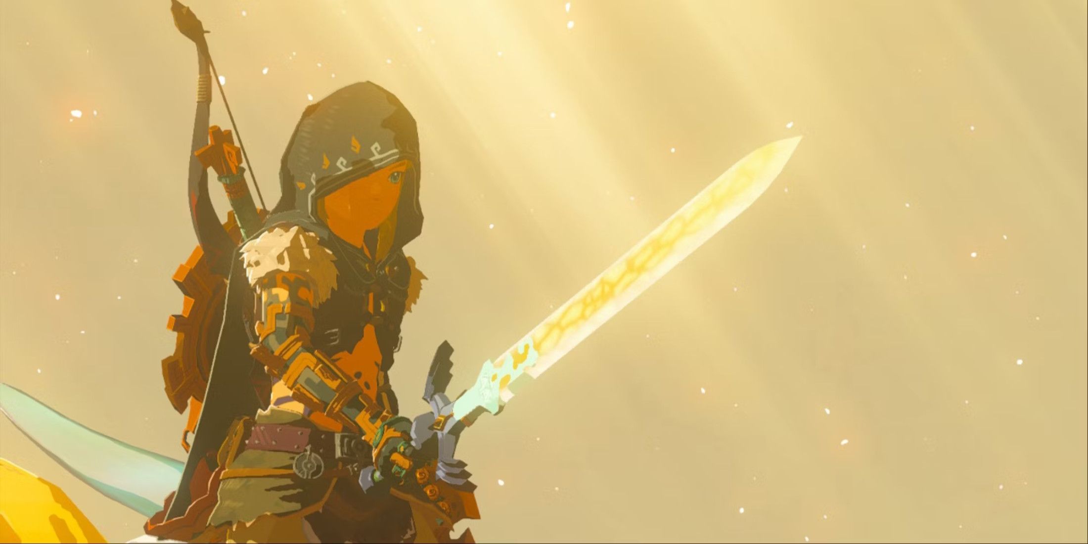 tears of the kingdom link with the master sword