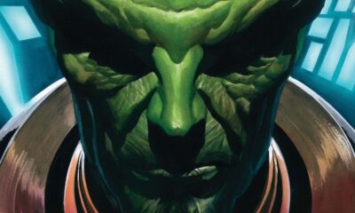 the leader on the immortal hulk cover