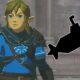 the legend of zelda tears of the kingdom link submarine