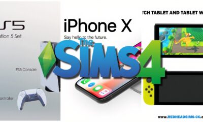 the sims 4 best technology and gadgets mods 1