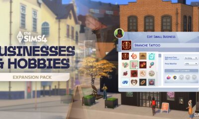 the sims 4 businesses hobbies explained