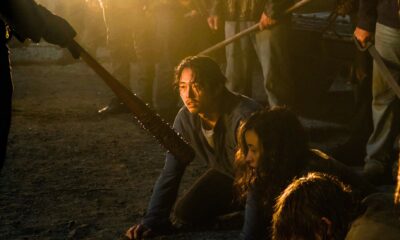 the walking dead glenn steven yeun season 7