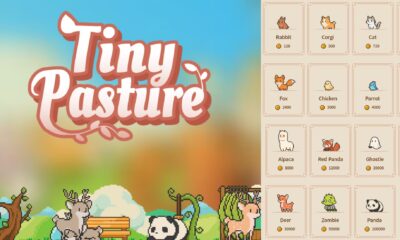 tiny pastures all animals unlocked