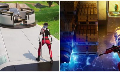 train vault fortnite guide