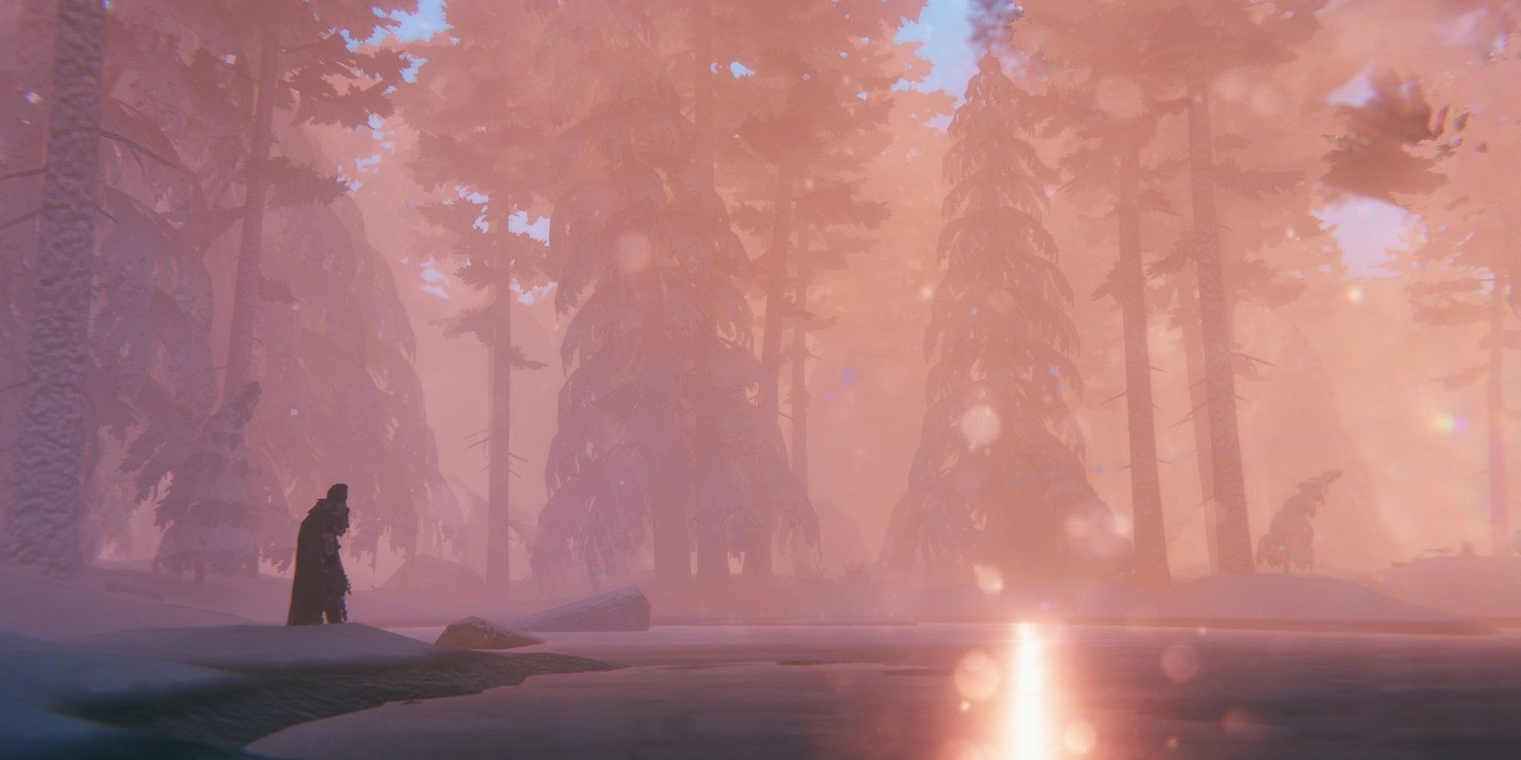 valheim forest feature