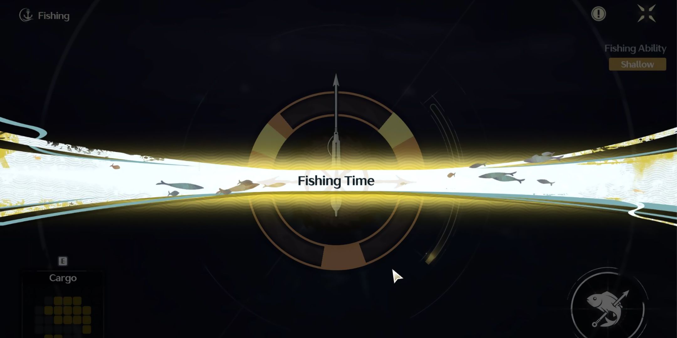 wuthering waves legendary fishing spots location