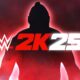 wwe 2k25 brock lesnar